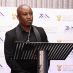 Thabo Mngomezulu, director of Kasi Gas
