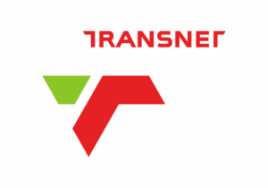 Transnet logo on a white background