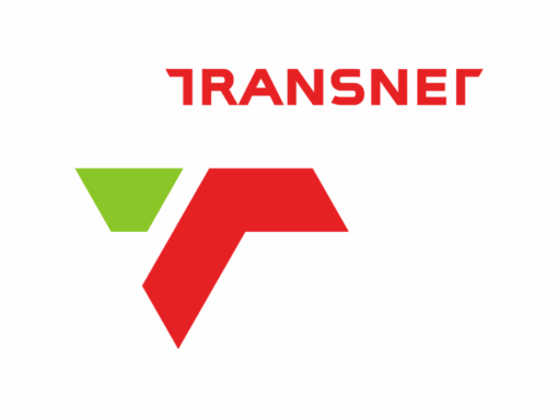 Transnet logo on a white background