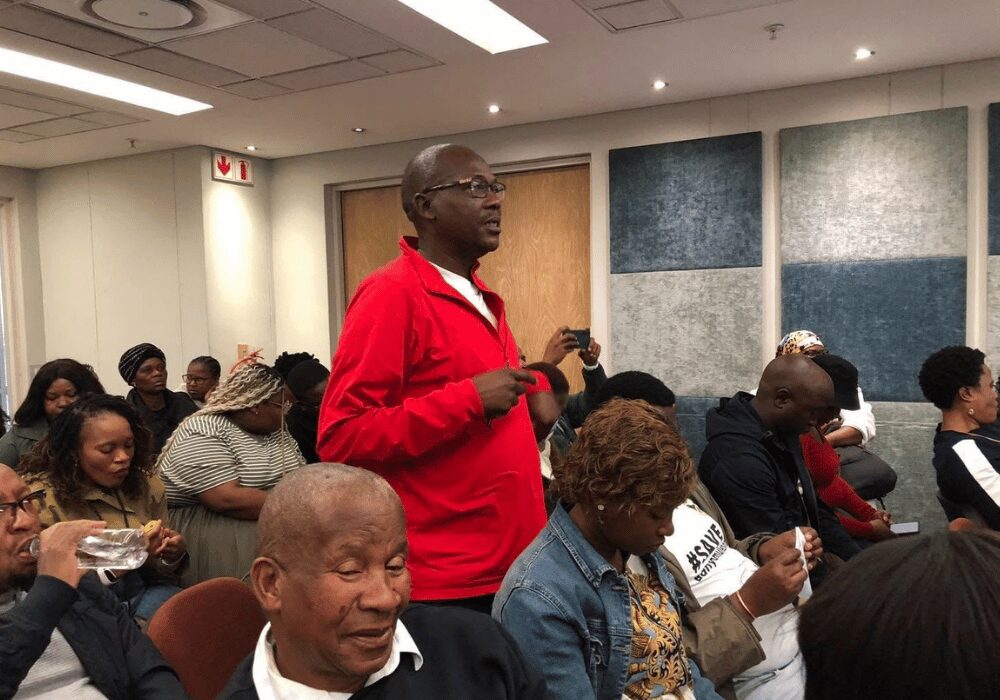 Water Conservation Behavioural Change Workshop in Gauteng