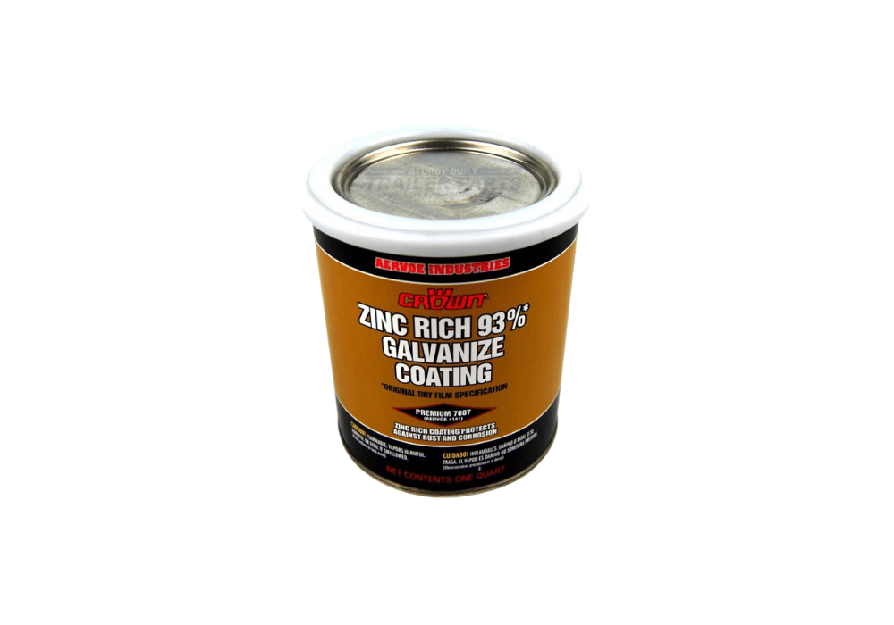 Zinc Rich 93% Galvanize Coating