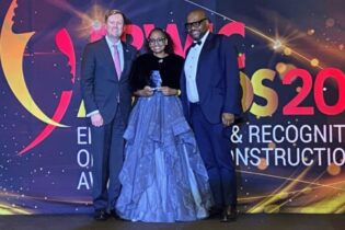 cidb's 2026 ERWIC Awards winner Tshidi Mndzebele