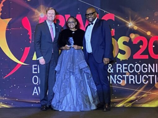 cidb's 2026 ERWIC Awards winner Tshidi Mndzebele