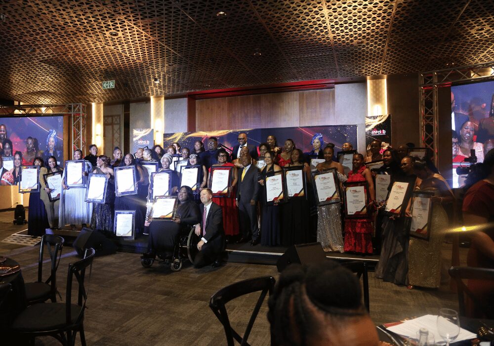 cidb's 2026 ERWIC Awards winner group photo
