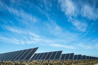 commercial solar panels