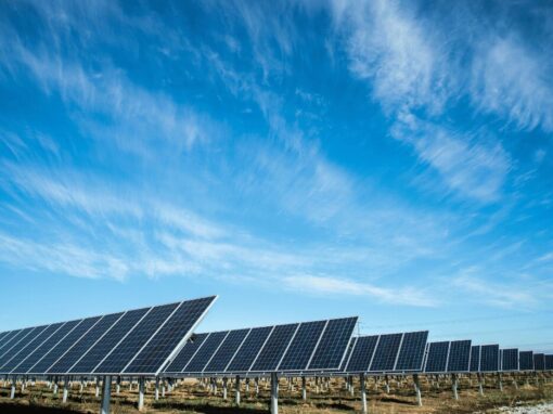 commercial solar panels
