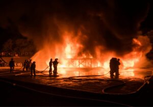 fire training in Johannesburg
