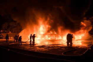 fire training in Johannesburg