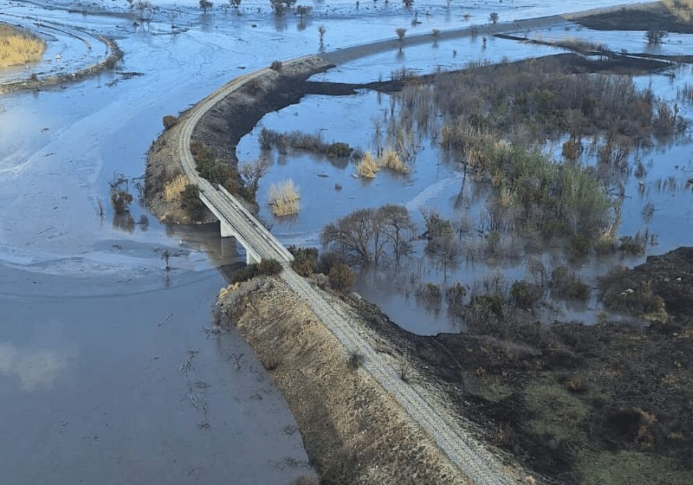 iLembe District Municipality bridge