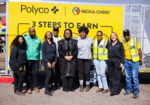 packa-ching and Polyco van