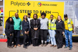 packa-ching and Polyco van
