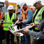 Biodigester Sod turning ceremony