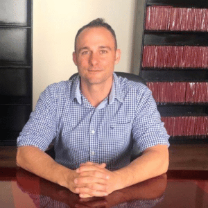 Chris Ashmore, CEO Watericon