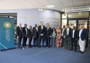 City of Cape Town Energy meeting