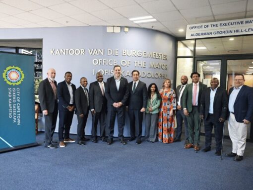 City of Cape Town Energy meeting