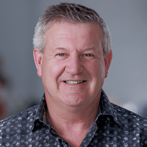 Darryl Macdougall, Managing Director, Verder Pumps South Africa