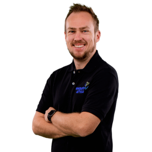 Dr Mark Williams-Wynn, Vice Chair of the KZN branch of the IWMSA