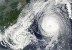 El Niño weather changes