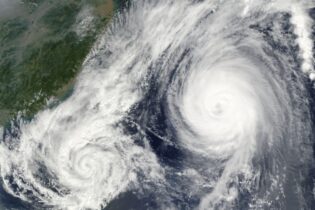 El Niño weather changes