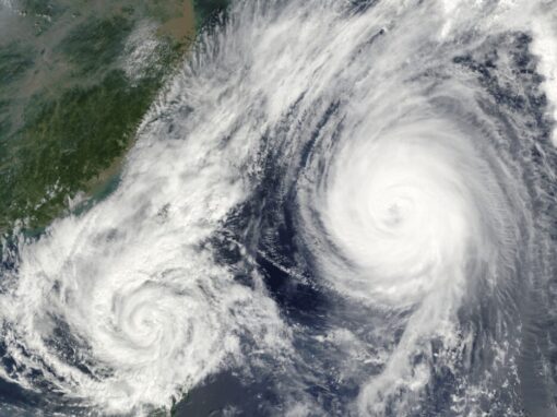 El Niño weather changes