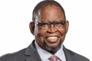 Enoch Godongwana, Finance minister