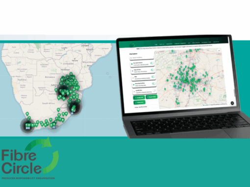 Fibre Circle National Waste Facilities Locator