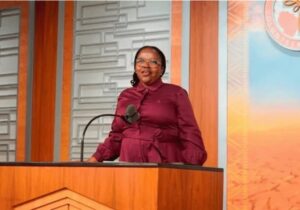 Gauteng MEC for Roads and Transport, Kedibone Diale-Tlabela