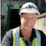 Ian van der Heever, operations manager, Corrocoat South Africa