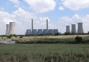 Lethabo Power Station