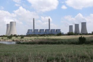 Lethabo Power Station