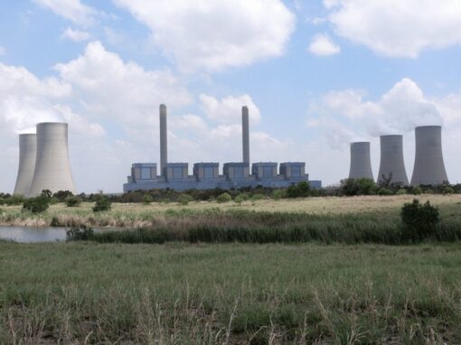 Lethabo Power Station