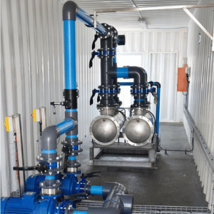 Modular solutions have significantadvantages for Africa’s water climate