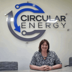 Patricia Schröder, CEO of Circular Energy