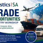 Plastics SA Trade Opportunities Workshop poster