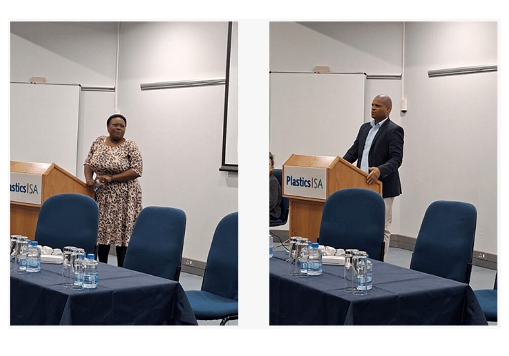 Plastics SA Trade Opportunities Workshop speakers