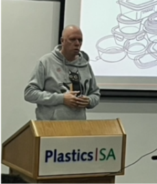 Plastics SA seminar speaker