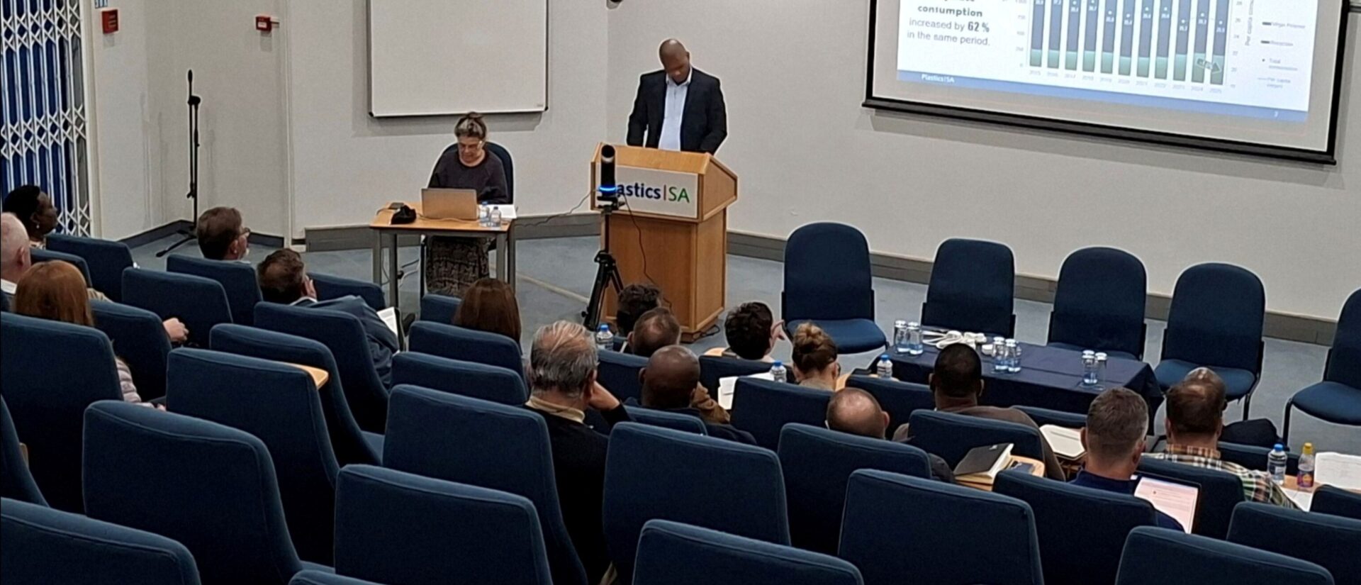 Plastics SA workshop seminar photo