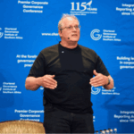 Prof Alex van den Heever from the Wits School of Governance