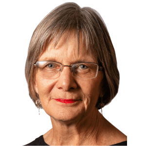 Prof Catherina Schenck of the University of the Western Cape