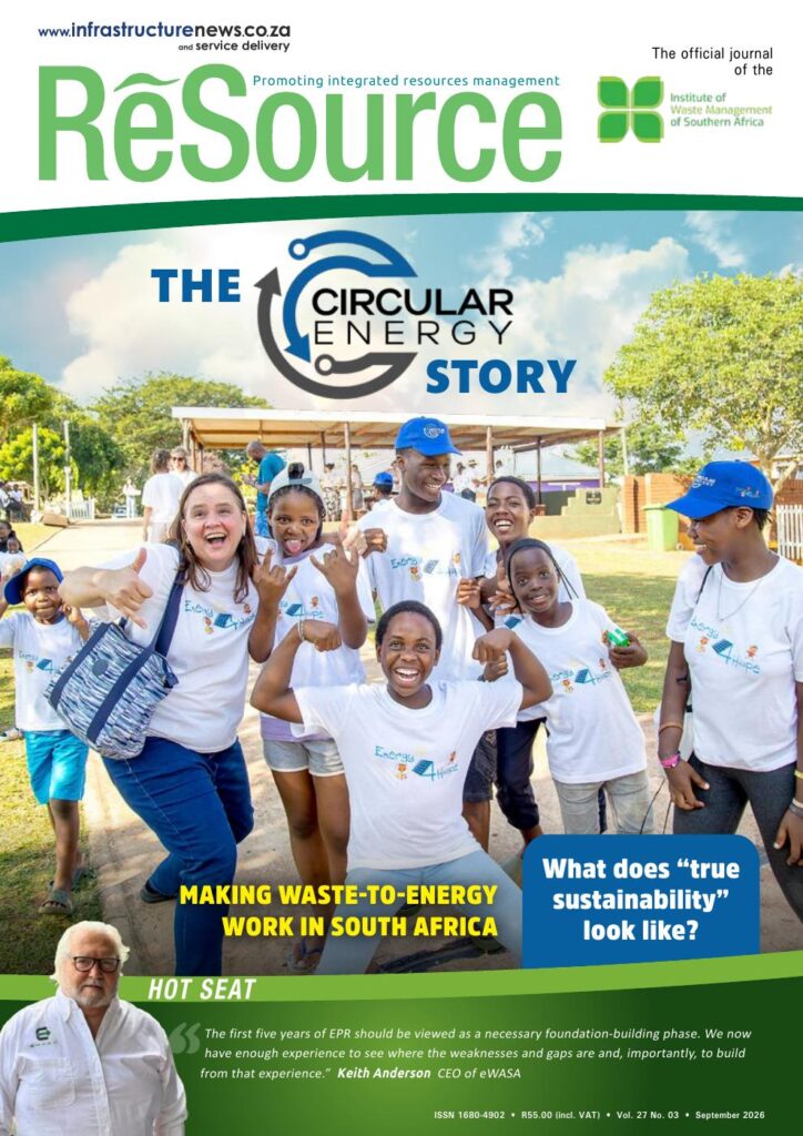 ReSource September 2026 cover