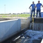 Scottsdene Wastewater Treatment Works