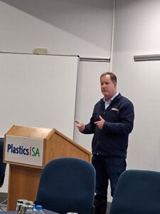Sean Stuttaford of Penflex