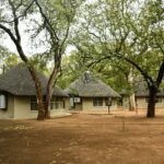 South African National Parks short term accommodation huts