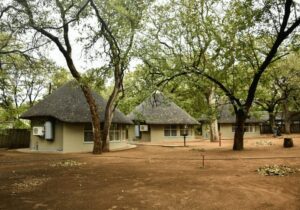 South African National Parks short term accommodation huts