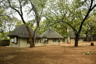 South African National Parks short term accommodation huts