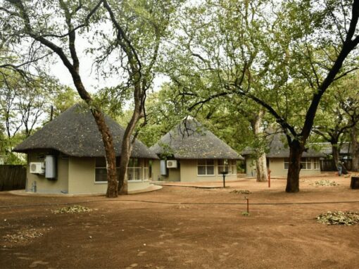 South African National Parks short term accommodation huts