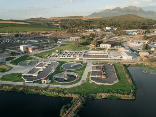 Stellenbosch Water systems by Verder Pumps
