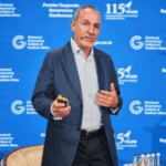 Stephen Sadie, CEO of CGISA
