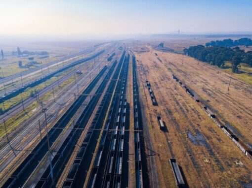 Transnet Rail Infrastructure Manager
