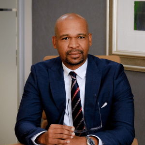 Tshego Sefolo, CEO of Agile Capital